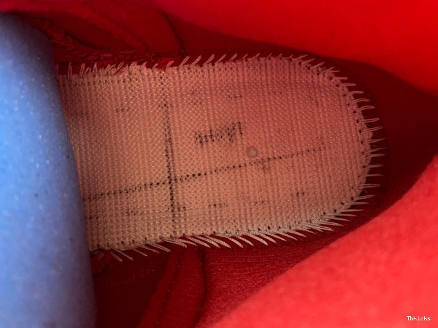 Rep TBK Retro 12 Jordan (2018) Air Gym Red 130690-601 0821